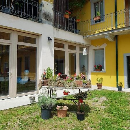 Cascina Anita Bed & Breakfast Samarate Luaran gambar