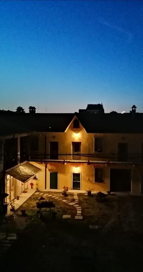 Cascina Anita Bed & Breakfast Samarate Luaran gambar
