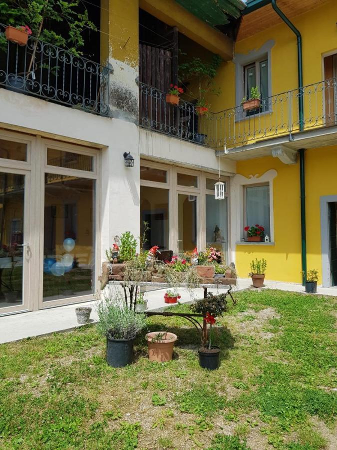 Cascina Anita Bed & Breakfast Samarate Luaran gambar